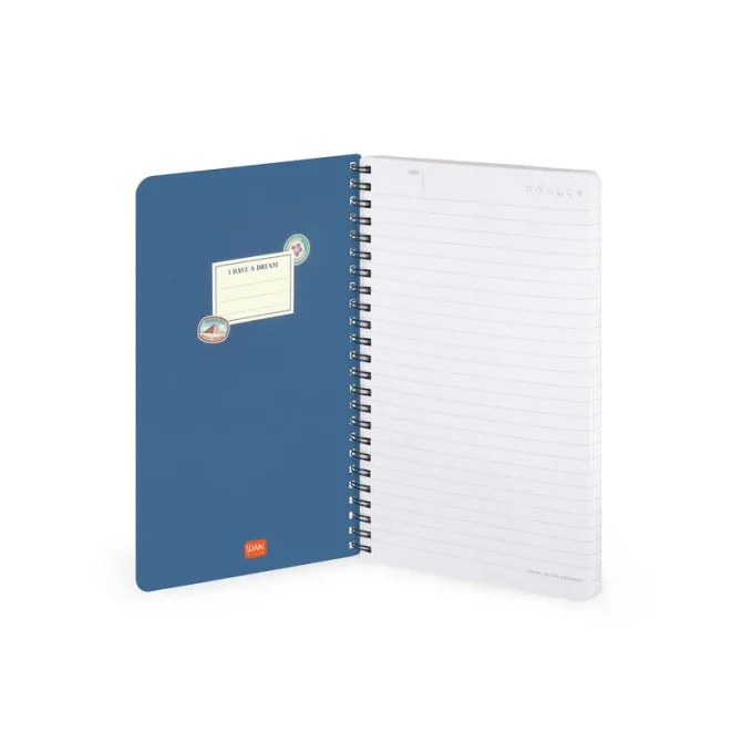 CARNET SPIRALE