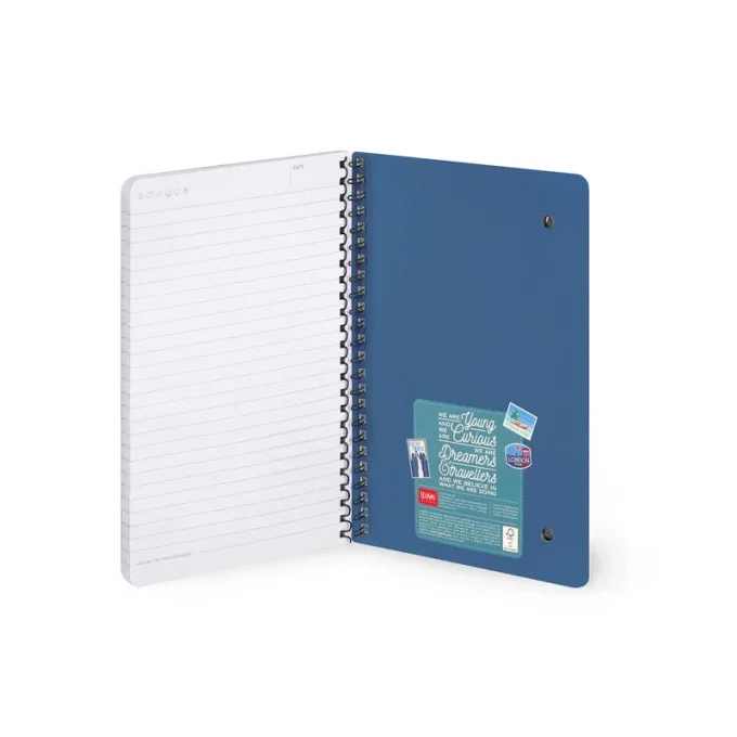 CARNET SPIRALE