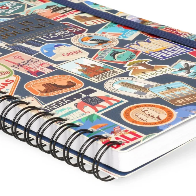 CARNET SPIRALE