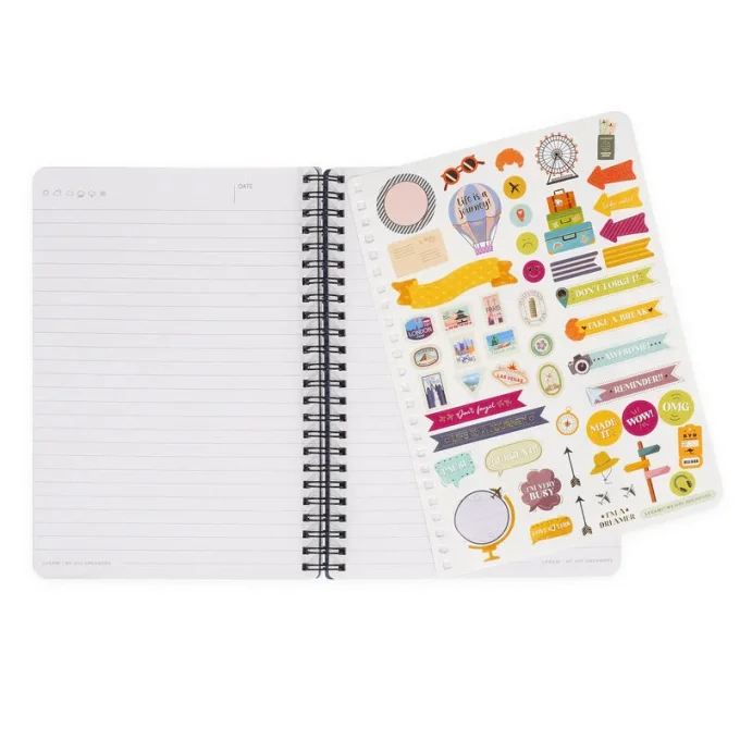 CARNET SPIRALE
