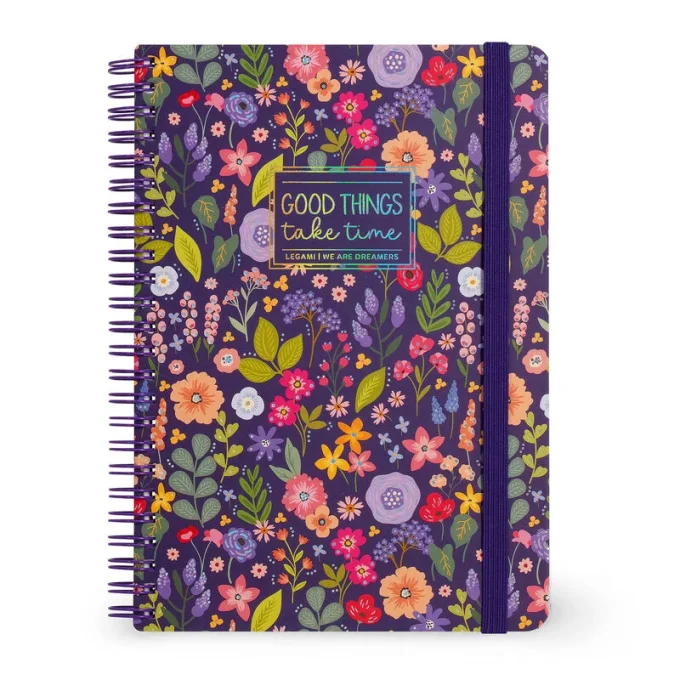 CARNET SPIRALE