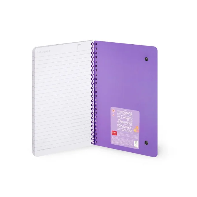 CARNET SPIRALE