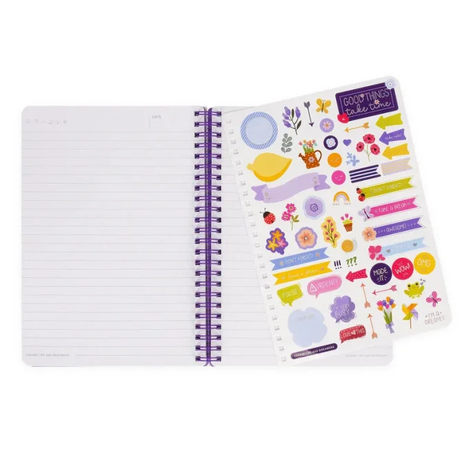 CARNET SPIRALE
