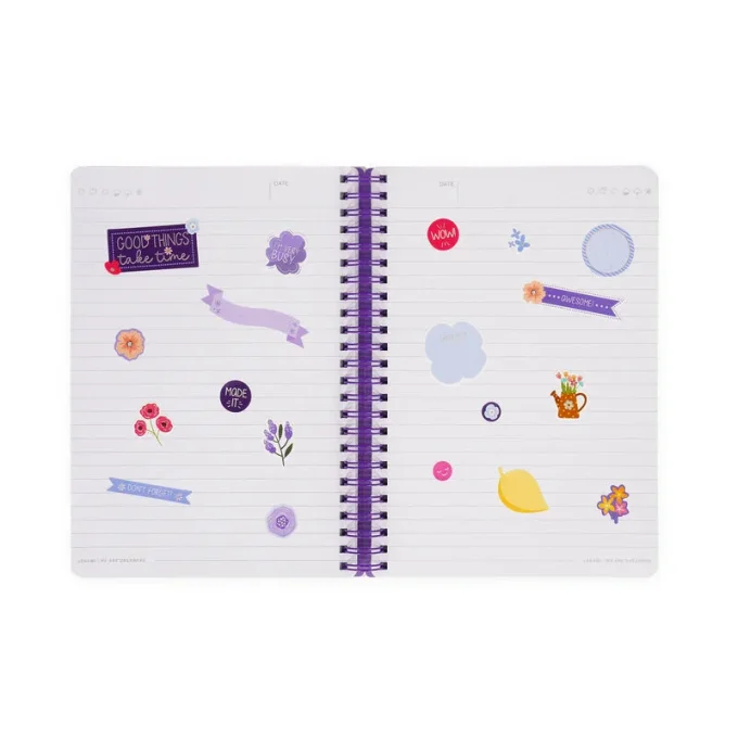 CARNET SPIRALE