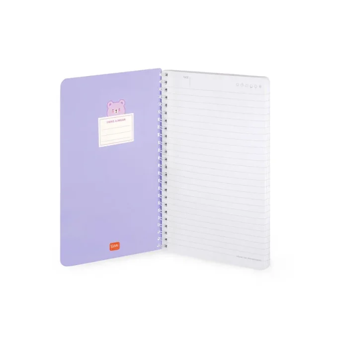 CARNET SPIRALE