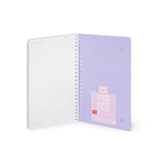 CARNET SPIRALE