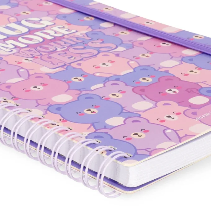 CARNET SPIRALE