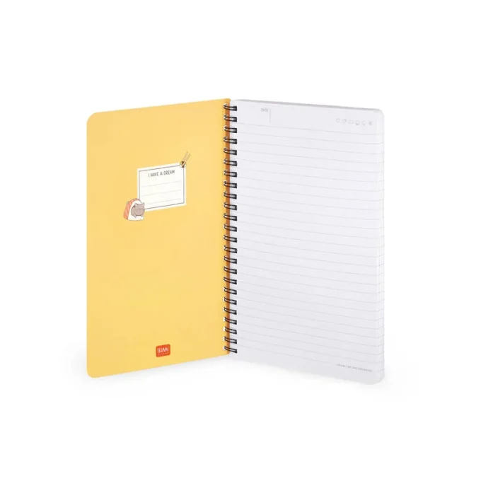 CARNET SPIRALE