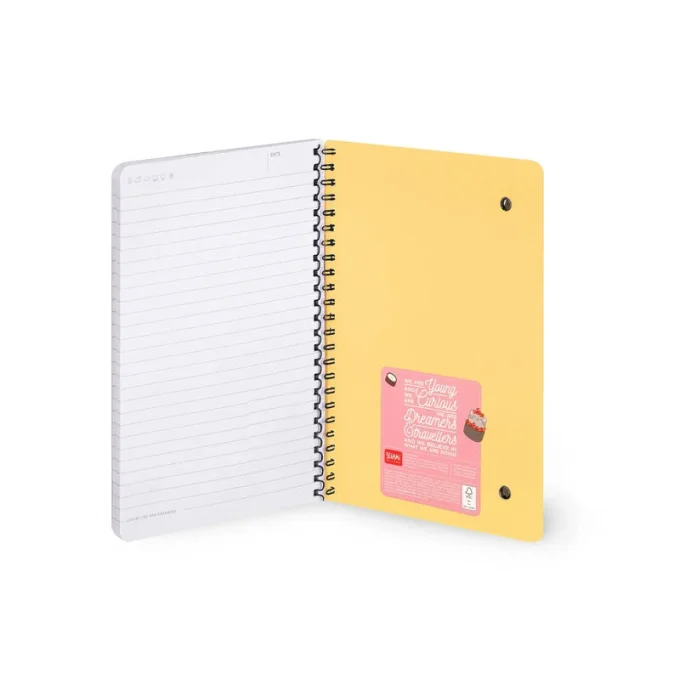 CARNET SPIRALE