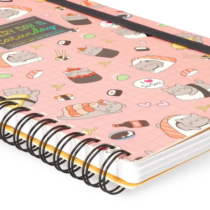 CARNET SPIRALE
