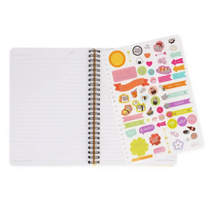 CARNET SPIRALE