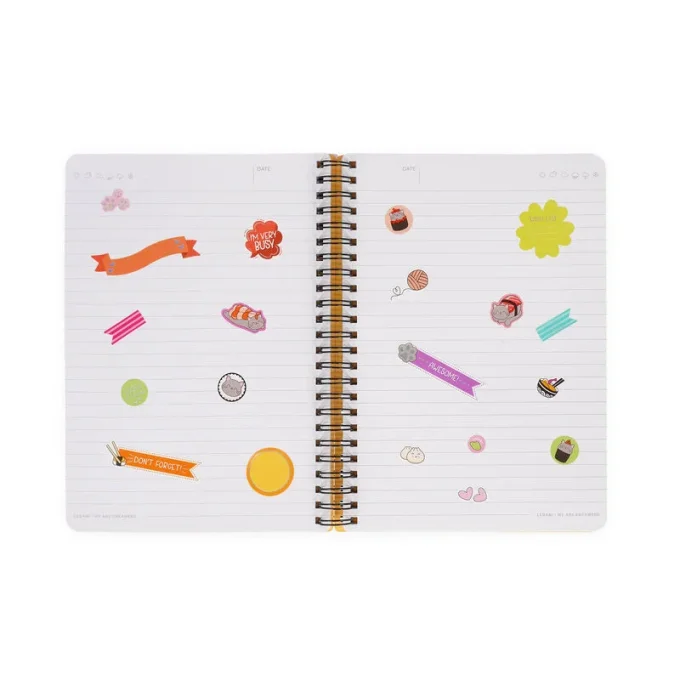 CARNET SPIRALE