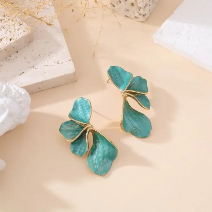 BOUCLES D'OREILLES