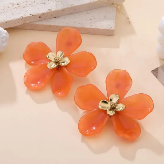 BOUCLES D'OREILLES