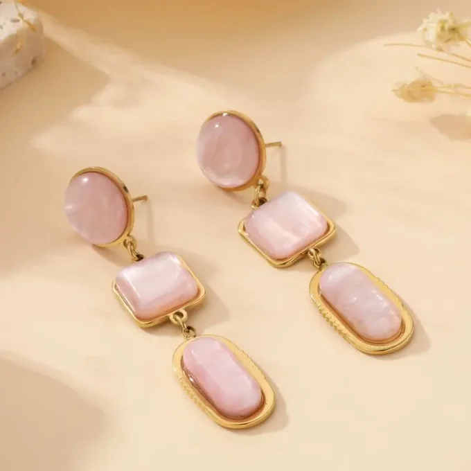 BOUCLES D'OREILLES