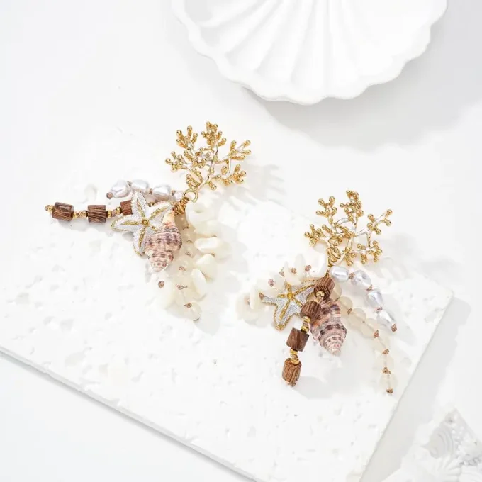 BOUCLES D'OREILLES