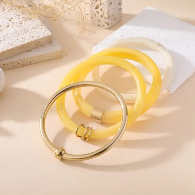 BRACELETS