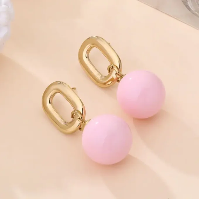 BOUCLES D'OREILLES