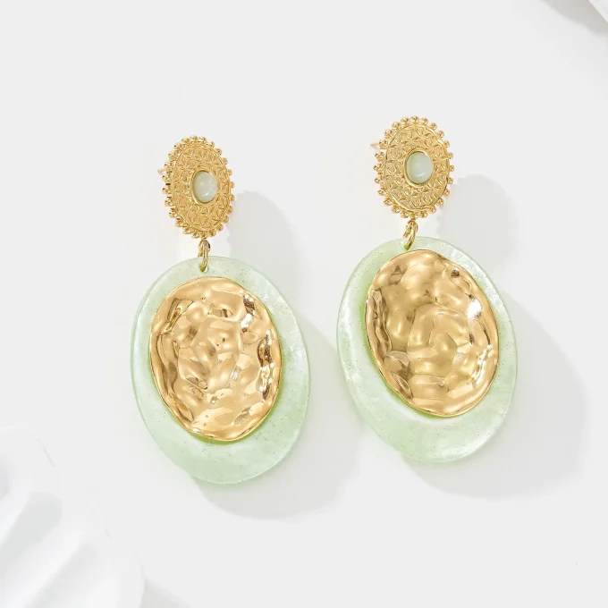 BOUCLES D'OREILLES