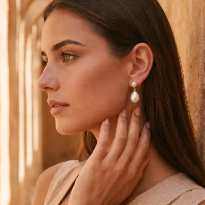 BOUCLES D'OREILLES