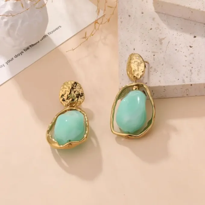 BOUCLES D'OREILLES
