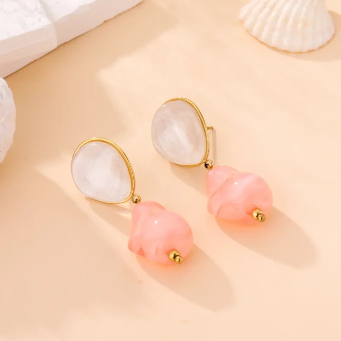 BOUCLES D'OREILLES