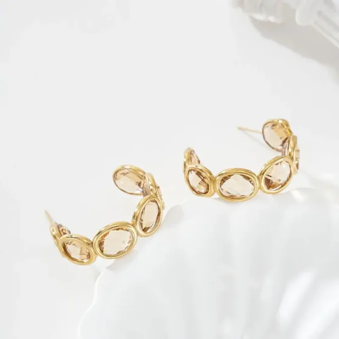 BOUCLES D'OREILLES