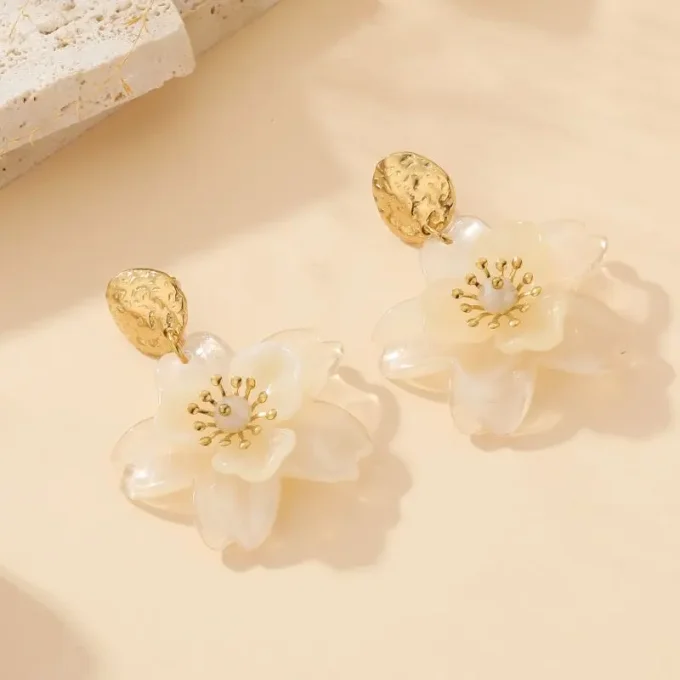 BOUCLES D'OREILLES