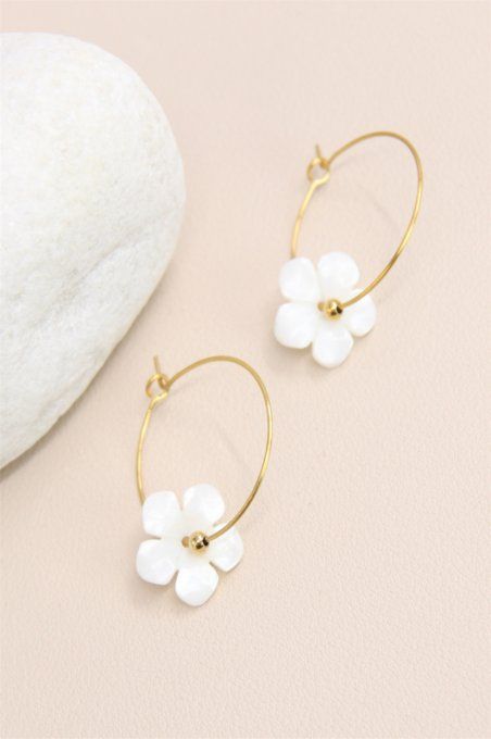 BOUCLES D'OREILLES