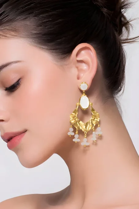 BOUCLES D'OREILLES