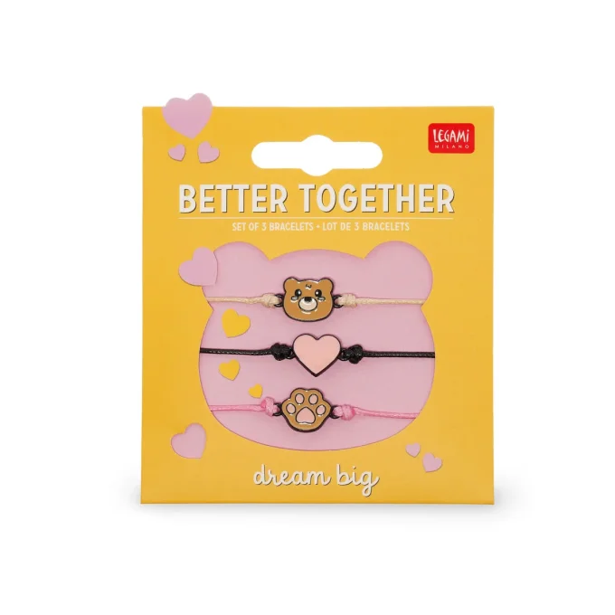 BRACELETS