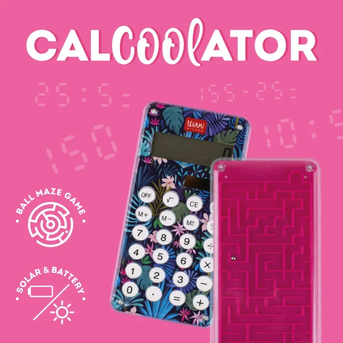 CALCULATRICE