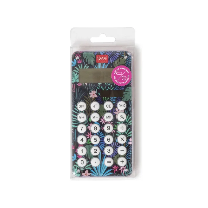 CALCULATRICE