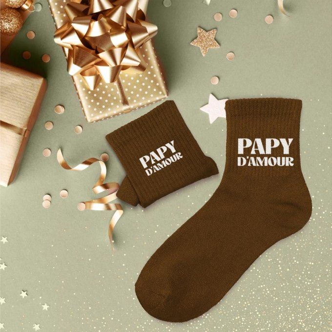 CHAUSSETTES