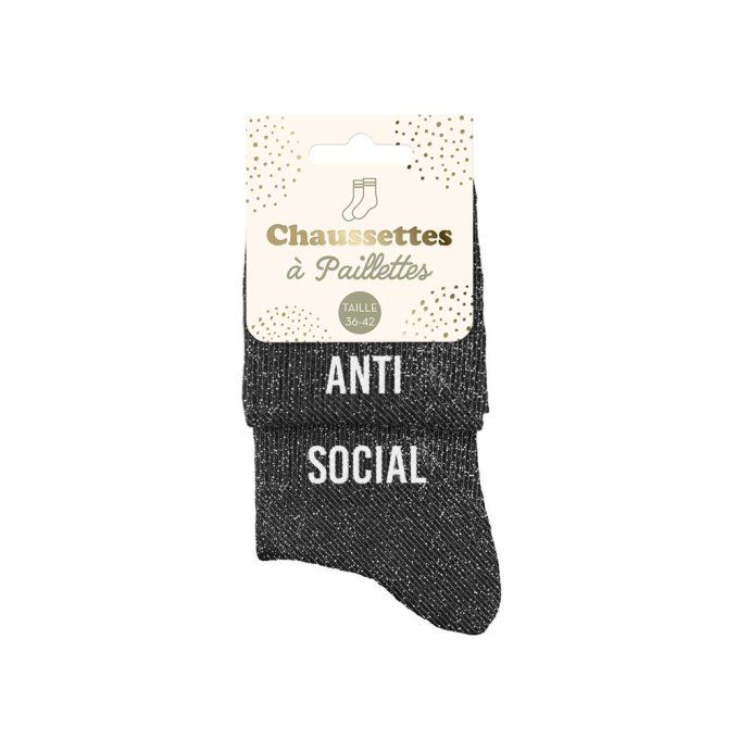 CHAUSSETTES