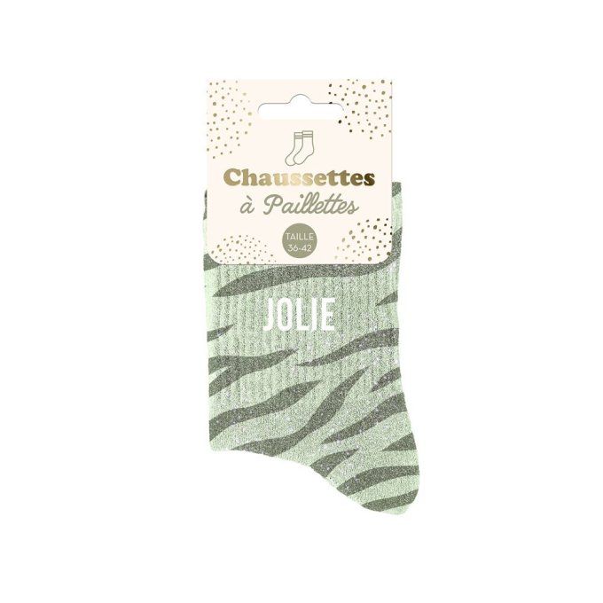 CHAUSSETTES
