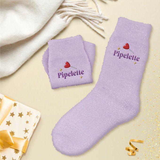CHAUSSETTES PILOU
