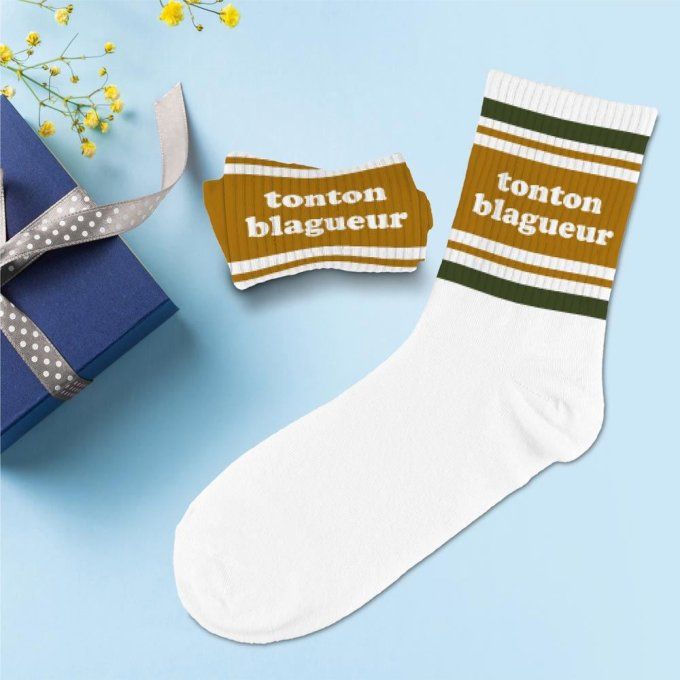 CHAUSSETTES