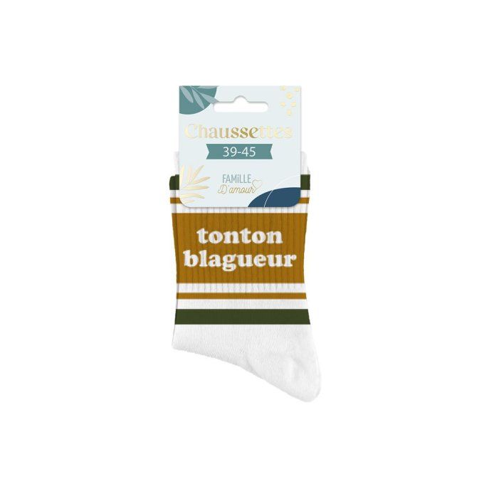 CHAUSSETTES