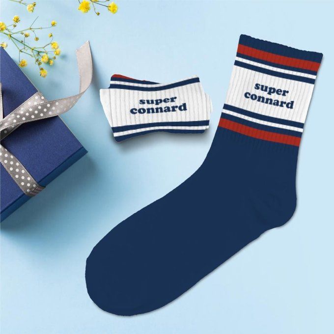 CHAUSSETTES