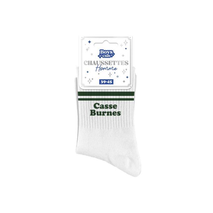 CHAUSSETTES