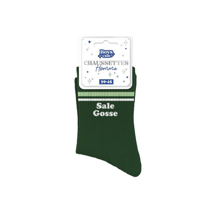CHAUSSETTES
