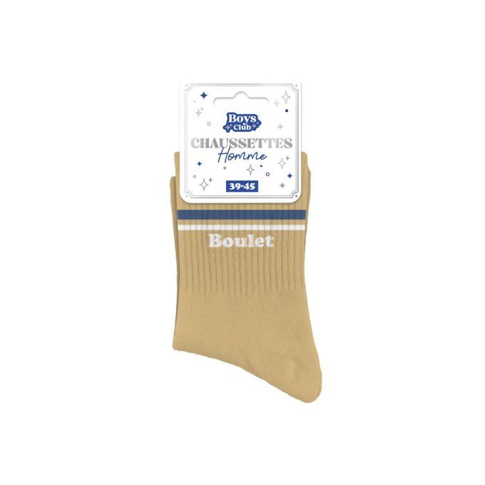 CHAUSSETTES