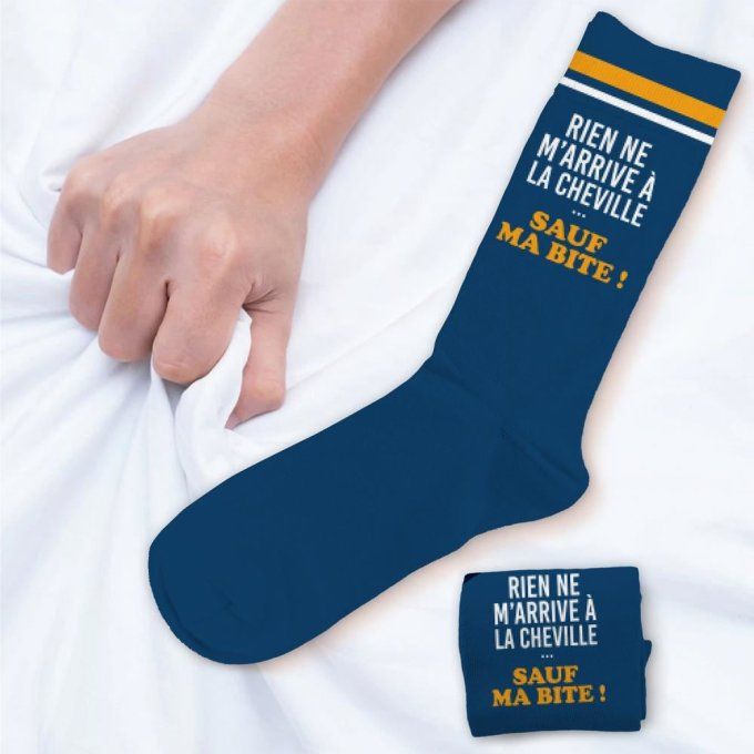 CHAUSSETTES