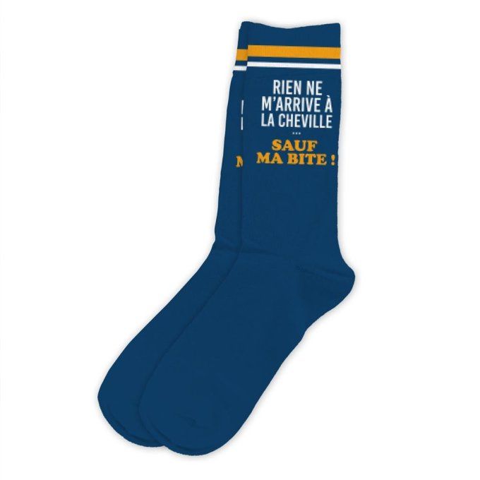 CHAUSSETTES