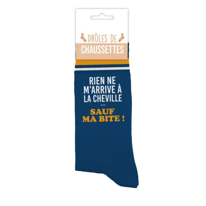 CHAUSSETTES