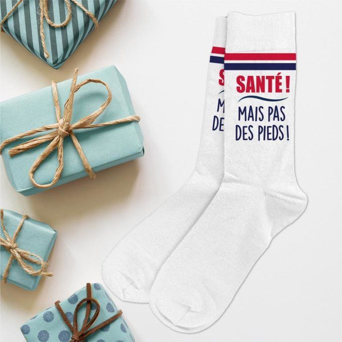 CHAUSSETTES