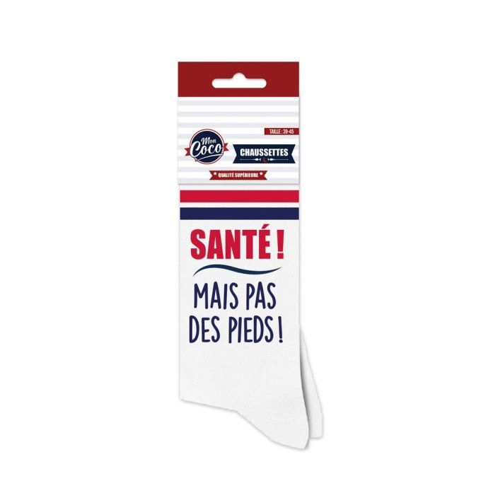CHAUSSETTES