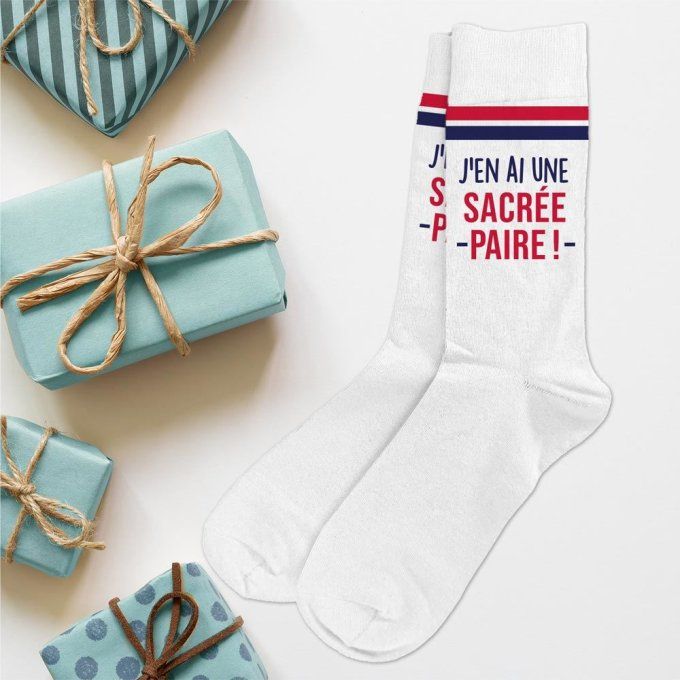 CHAUSSETTES