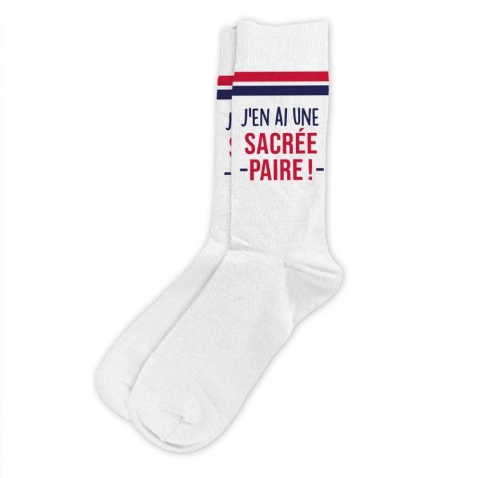 CHAUSSETTES